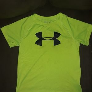 Under Armour shirt